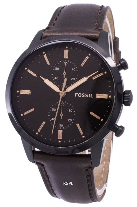 fossil chrono.